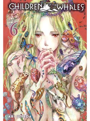 cover image of Children of the Whales, Volume 6
